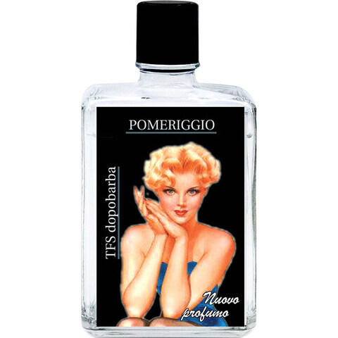 Pomeriggio by Tcheon Fung Sing perfume bottle