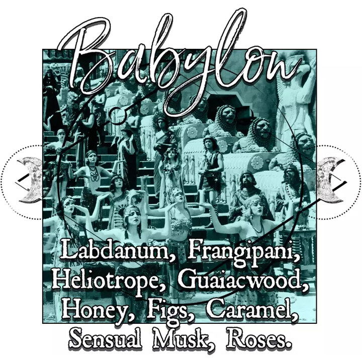 Babylon by Lurker & Strange perfume bottle