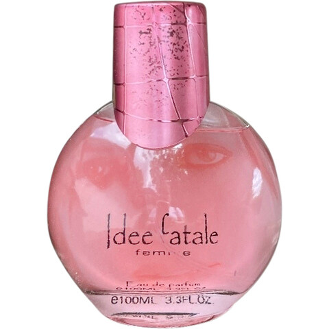 Idee Fatale by Omerta perfume bottle