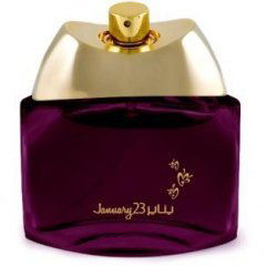 January / January 23rd by Anfasic Dokhoon perfume bottle
