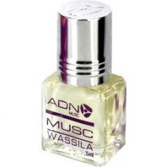 Musc Wassila by ADN Paris perfume bottle