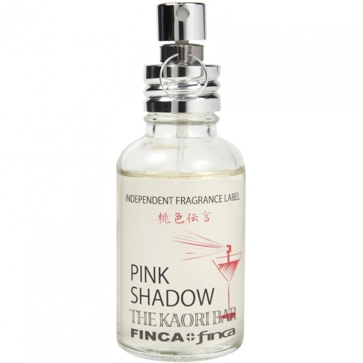 Pink Shadow / ピンクシャドウ（桃色伝言）EDT by Finca / フィンカ perfume bottle
