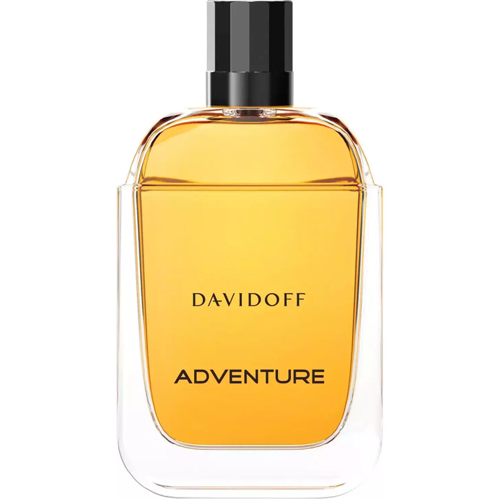 Adventure EDT by Davidoff perfume bottle