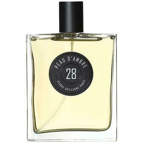 28 Peau d'Ambre by Pierre Guillaume perfume bottle