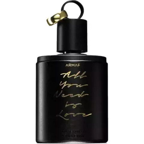 All You Need Is Love pour Homme by Armaf perfume bottle