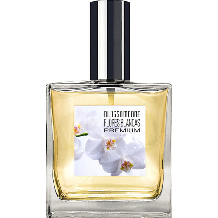 Flores Blancas by The Blossomcare Company perfume bottle