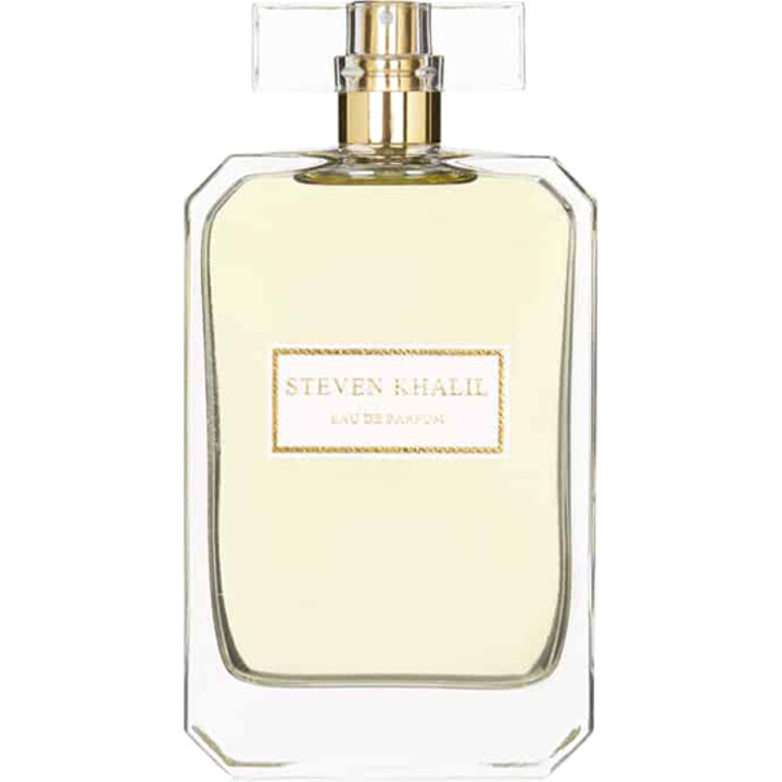 Steven Khalil by Steven Khalil perfume bottle