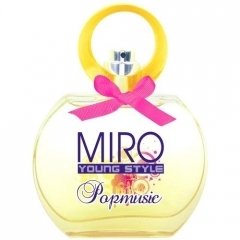 Young Style - I love... Popmusic by Miro perfume bottle