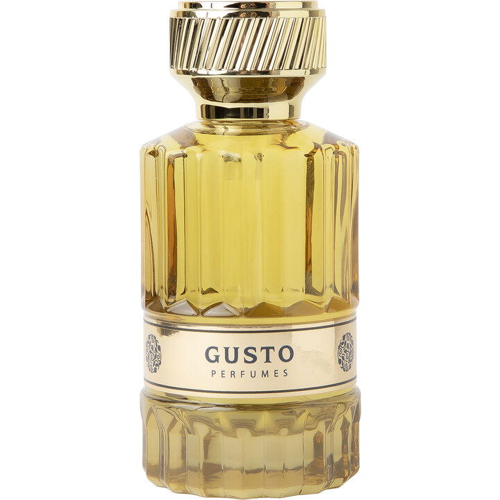 Lilas by Gusto perfume bottle