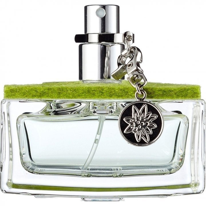 Green Luxury by Swiss Cashmere perfume bottle