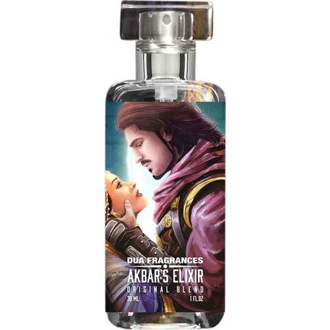 Akbar's Elixir by The Dua Brand / Dua Fragrances perfume bottle