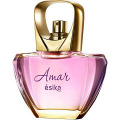 Amar by ésika perfume bottle