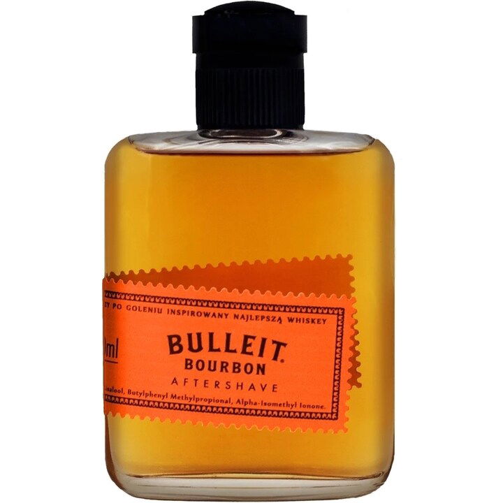 Bulleit Bourbon (Aftershave) by Pan Drwal perfume bottle
