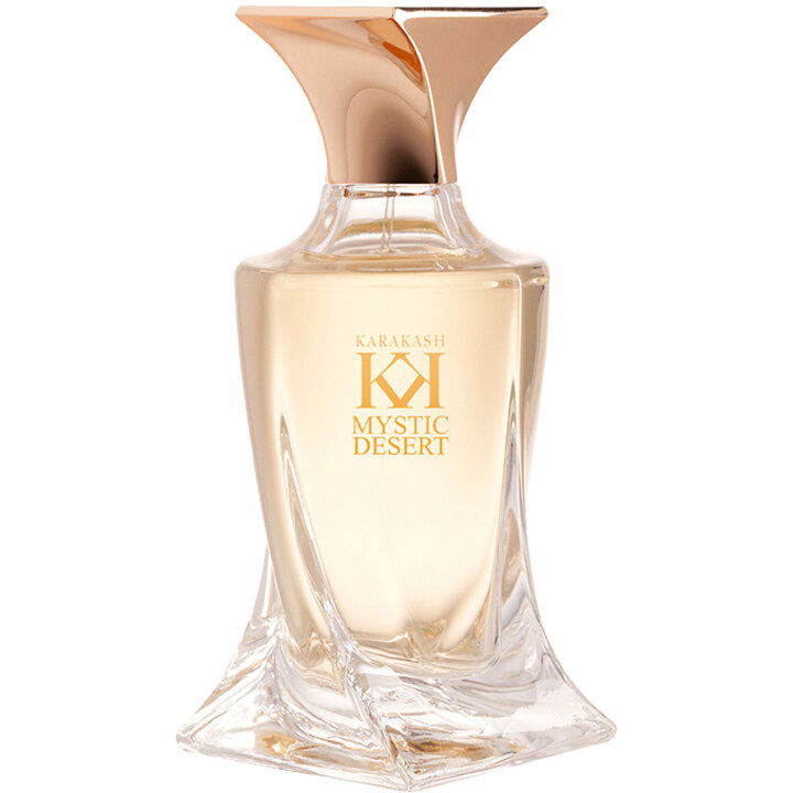 Mystic Desert by Karakash perfume bottle