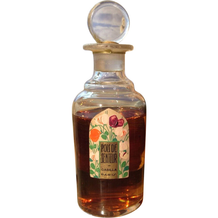 Pois de Senteur by Gabilla perfume bottle