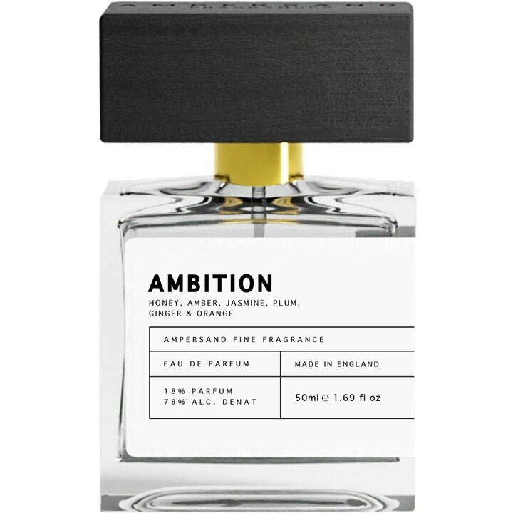 Ambition by Ampersand perfume bottle