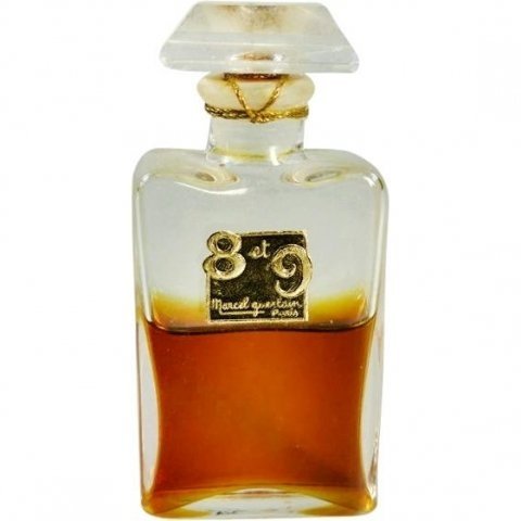 8 et 9 by Marcel Guerlain / Hughes Guerlain perfume bottle
