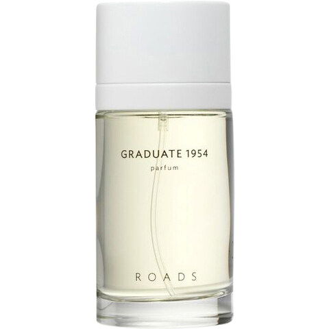 Graduate 1954 by Roads perfume bottle