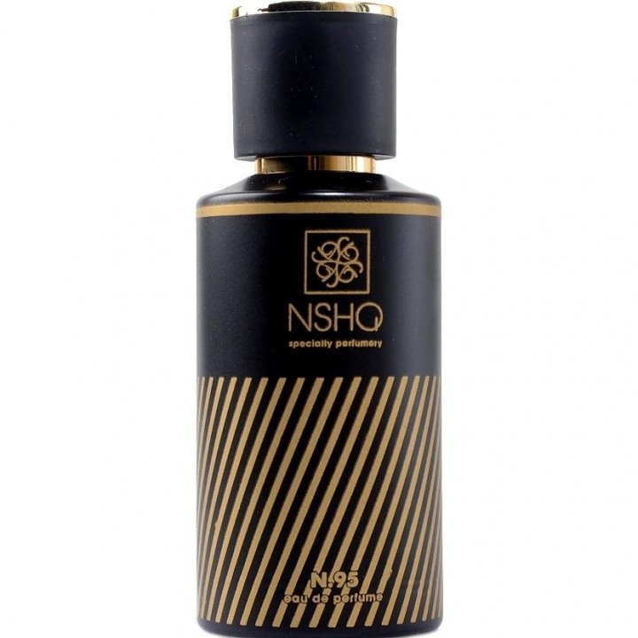 N.95 by NSHQ perfume bottle