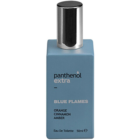 Blue Flames by Panthenol Extra perfume bottle