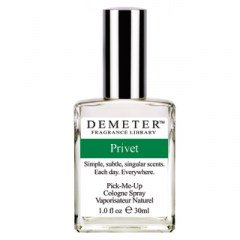 Privet by Demeter Fragrance Library / The Library Of Fragrance perfume bottle