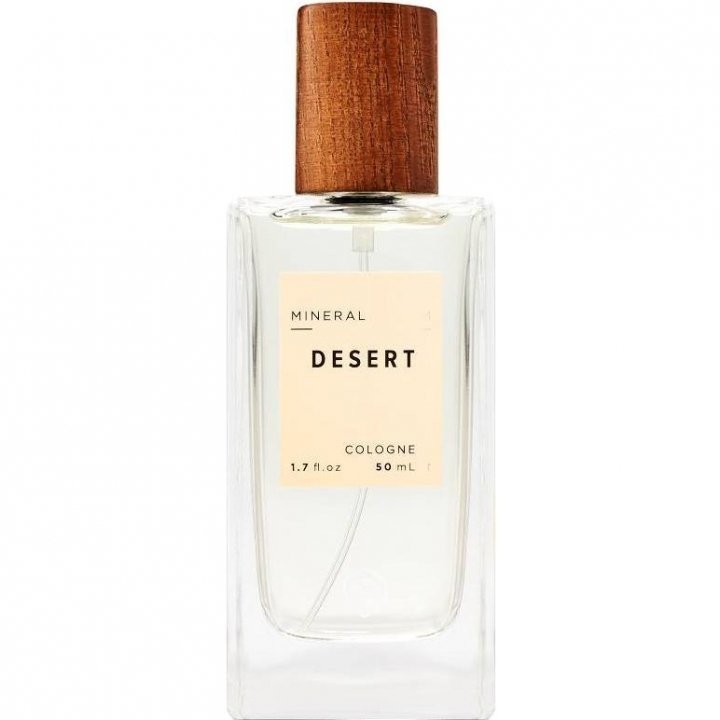 Mineral Desert (Cologne) by Good Chemistry perfume bottle