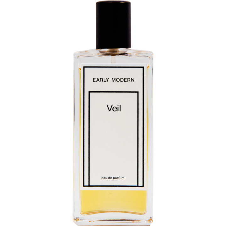Veil by Early Modern perfume bottle