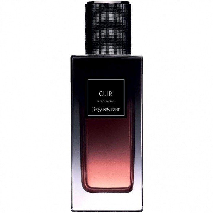 Le Vestiaire - Cuir (2016) by Yves Saint Laurent perfume bottle