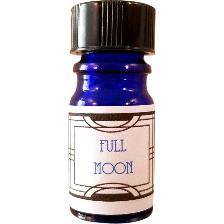 Full Moon by Nui Cobalt Designs perfume bottle