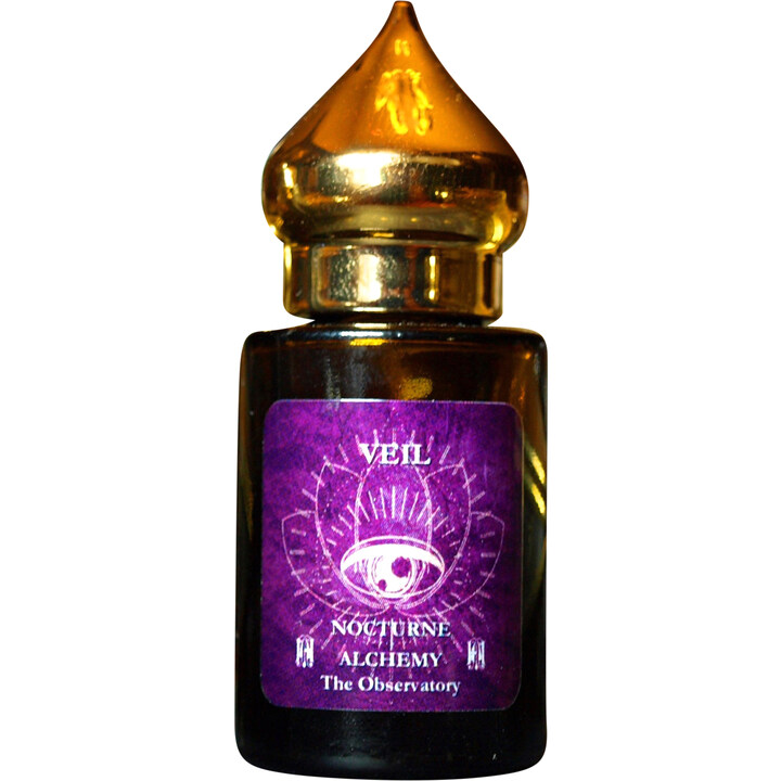 Veil by Nocturne Alchemy perfume bottle