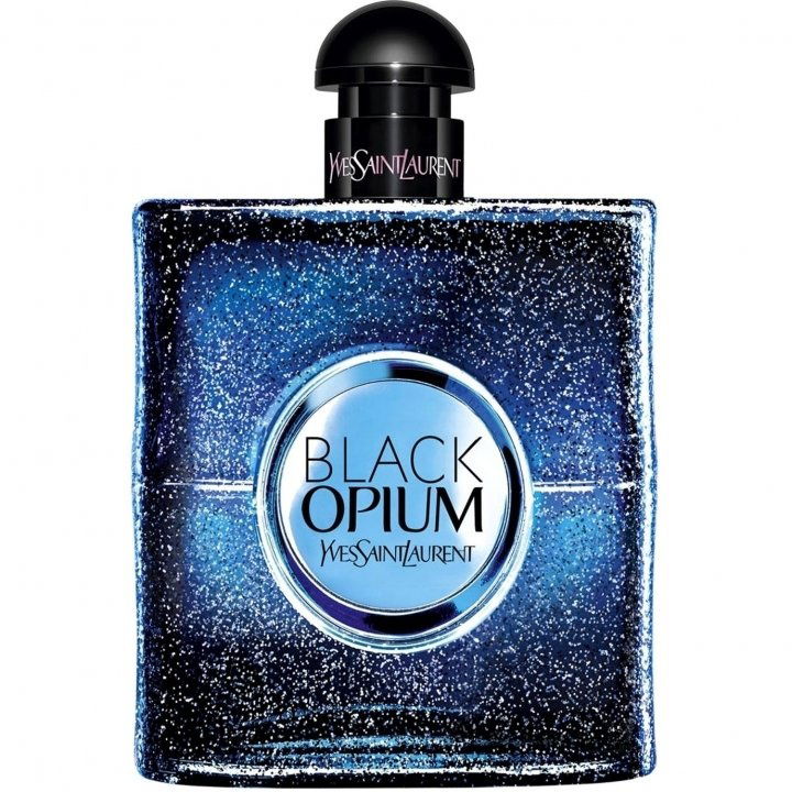 Black Opium (Eau de Parfum Intense) by Yves Saint Laurent perfume bottle