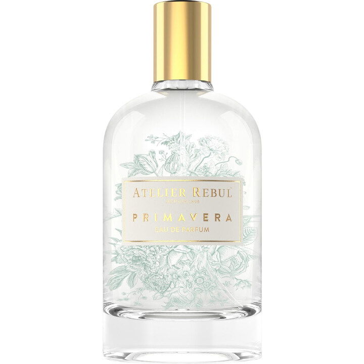 Primavera by Atelier Rebul perfume bottle