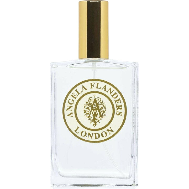 Platinum Rose EDT by Angela Flanders perfume bottle