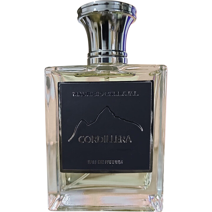 Cordillera by Mauricio Carbajal perfume bottle