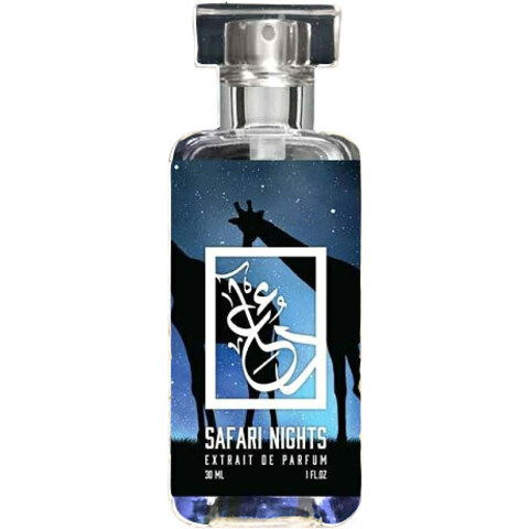 Safari Nights by The Dua Brand / Dua Fragrances perfume bottle