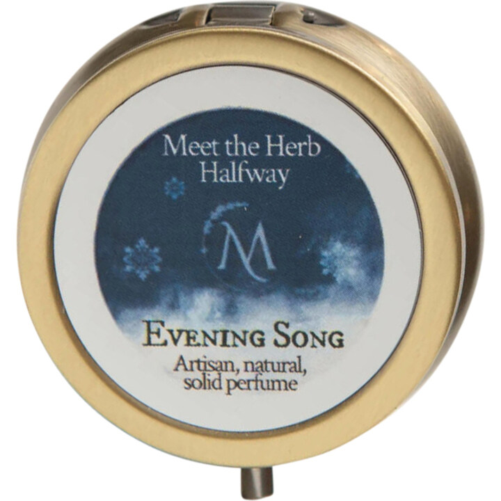 Evening Song by Meet the Herb Halfway perfume bottle