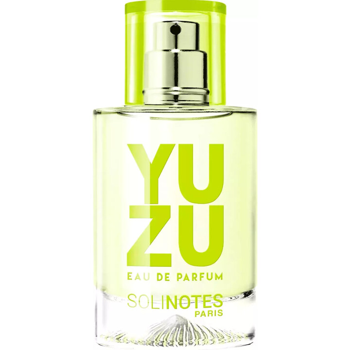 Yuzu by Solinotes perfume bottle