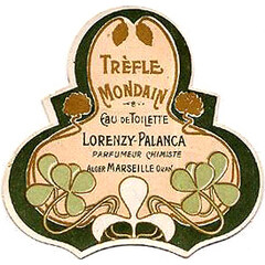 Trèfle Mondain by Lorenzy-Palanca perfume bottle