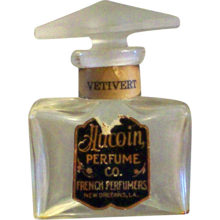 Vetivert by Aucoin Perfume Co. perfume bottle