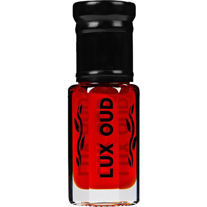 African Red Musk by Lux Oud perfume bottle