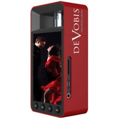 DeVobis Women (red) by DeVobis perfume bottle
