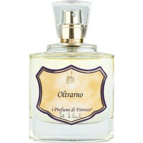 Oltrarno by Spezierie Palazzo Vecchio / I Profumi di Firenze perfume bottle