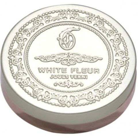 White Fleur / ホワイトフルール (Solid Fragrance) by Joul's Verni / ジュールヴェルニ perfume bottle