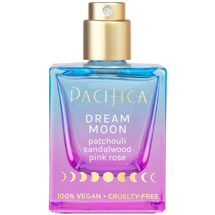 Dream Moon (Perfume) by Pacifica perfume bottle