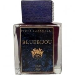 Bluebijou by Piotr Czarnecki perfume bottle