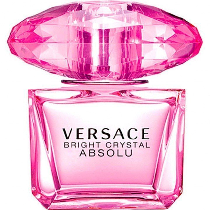 Bright Crystal Absolu by Versace perfume bottle