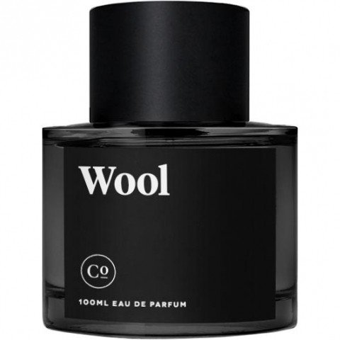 Wool by Commodity perfume bottle