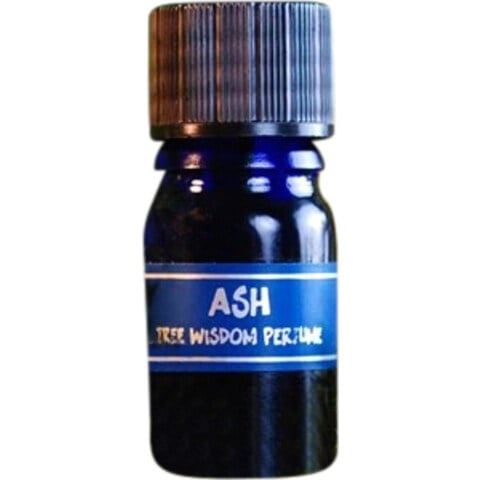 Tree Wisdom Perfume - Ash by Star Child perfume bottle