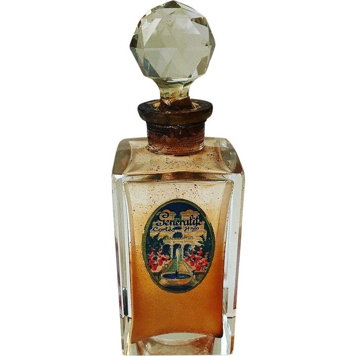 Generalife by Cortés Hermanos perfume bottle