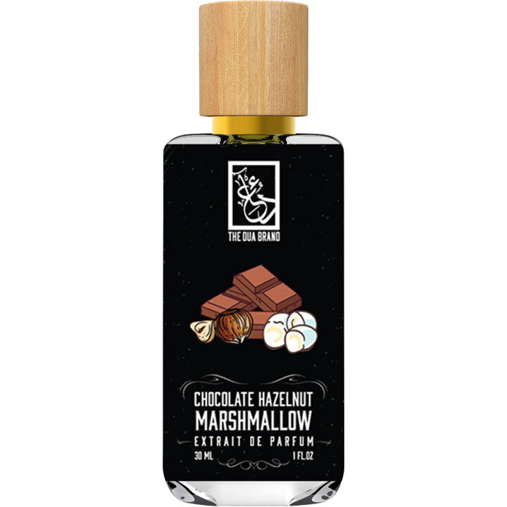 Chocolate Hazelnut Marshmallow by The Dua Brand / Dua Fragrances perfume bottle